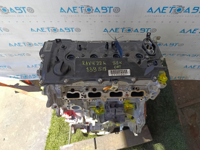 Toyota Rav4 22-25 2.5 A25A-FXS hybrid 38k engine started