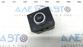 Ford Explorer 20-23 AWD Drive Mode Switch, No Parking, Worn