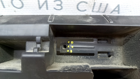 Left rear threshold mount Polestar 2 21-25 broken mount