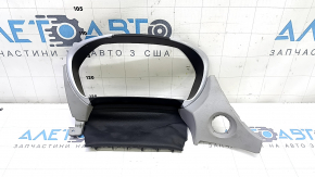 Chevrolet Volt 16 instrument cluster trim - gray