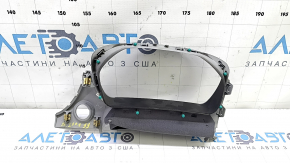 Chevrolet Volt 16 instrument cluster trim - gray