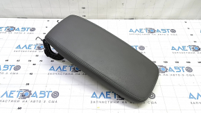 Chevrolet Volt 16 armrest - leather, gray