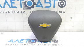 Chevrolet Volt 16 driver's steering wheel airbag (gray)
