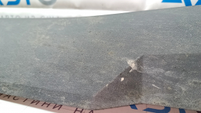Right threshold Polestar 2 21-25 structure, worn, cracked, missing element
