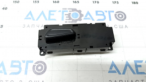 Ford Explorer 20-23 Black Passenger Seat Control
