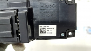 Ford Explorer 20-23 Black Passenger Seat Control
