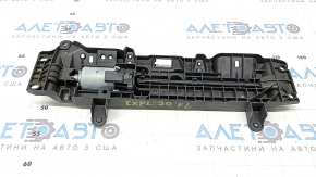 Ford Explorer 20-23 driver's seat longitudinal adjustment motor with bracket