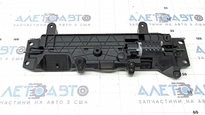 Ford Explorer 20-23 passenger seat longitudinal adjustment motor with bracket