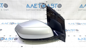 Right side mirror assembly for Chevrolet Volt 16-5, 5-pin, heated, silver