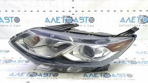Chevrolet Volt 16 front left headlight - sand