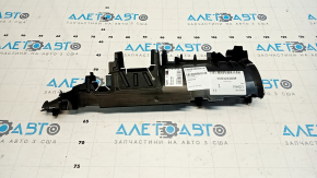 Radiator deflector left VW Golf 15- 1.8T