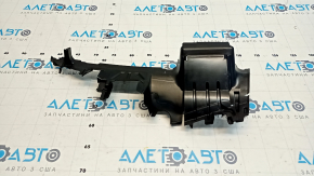 Radiator deflector right VW Golf 15- 1.8T