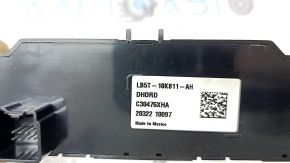 Ford Explorer 2018 radio control