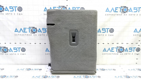Rear row of seats, upper left part, Chevrolet Volt 16 - gray leather
