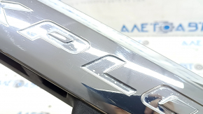 Ford Explorer 20-23 chrome trunk door molding for the camera, scratches