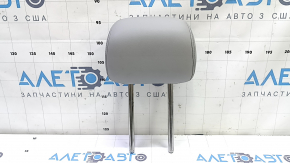 Chevrolet Volt 16 rear left headrest - gray leather