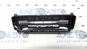 Ford Explorer 20-24 climate control panel with heated seats, scratches