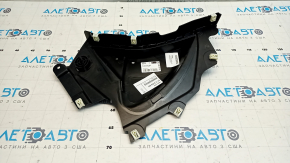 Front left mudguard lower part BMW 3 G20 19- M Sport