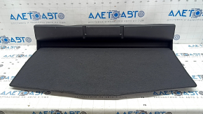 Ford Explorer 20-23 spare tire trunk floor, black, scratches