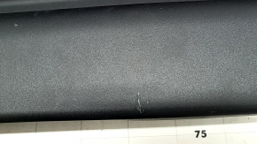 Ford Explorer 20-23 spare tire trunk floor, black, scratches