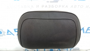 Rear left headrest VW Tiguan 22-24 black, leather, in kopati