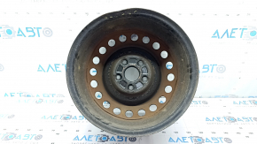 Wheel disk R16x6.5J 5*114.3 Toyota Camry v50 12-14 usa iron, rusty, for rent