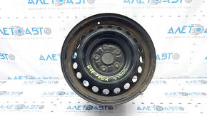 Wheel disk R16x6.5J 5*114.3 Toyota Camry v50 12-14 USA iron, rusty