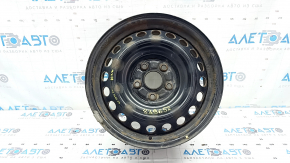 Wheel disk R16x6.5J 5*114.3 Toyota Camry v50 12-14 USA iron, rusty