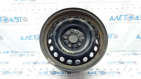 Wheel disk R16x6.5J 5*114.3 Toyota Camry v50 12-14 USA iron, rusty