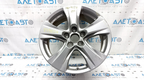 Wheel R17 x 7J ET35 Toyota Rav4 22-25 Dicastal curb