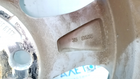 Wheel R17 x 7J ET35 Toyota Rav4 22-25 Dicastal curb