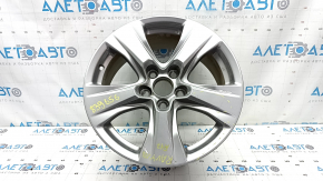 R17 x 7J ET35 Toyota Rav4 22-25 Dicastal Light Curb Wheel