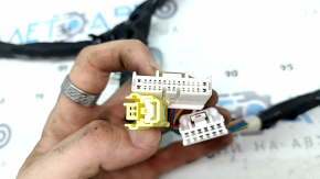 Lexus CT200h 11-13 Front Left Door Wiring