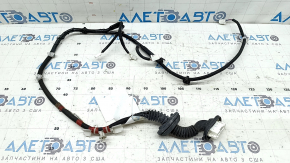 Lexus CT200h 11-17 rear left door wiring