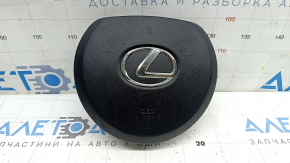 Lexus CT200h driver's steering wheel airbag with scratches (11-13 years old)