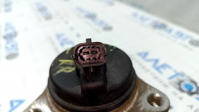 Kia Niro 23-24 HEV rear right hub crack
