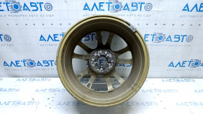 Wheel rim R15x6.5J ET40 Toyota Prius 50 16-22 curb