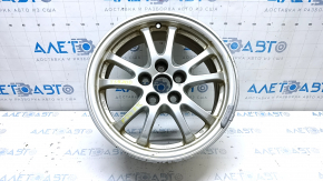 Wheel rim R15x6.5J ET40 Toyota Prius 50 16-22 curb