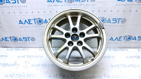 R15x6.5J ET40 Toyota Prius 50 16-22 light curb rim