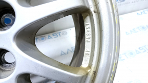R15x6.5J ET40 Toyota Prius 50 16-22 light curb rim