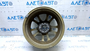 R15x6.5J ET40 Toyota Prius 50 16-22 light curb rim