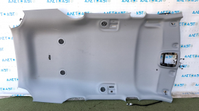 Ford Explorer 20-23 headliner without sunroof, gray, tear, scratches, needs dry cleaning