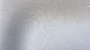 Ford Explorer 20-23 headliner without sunroof, gray, tear, scratches, needs dry cleaning