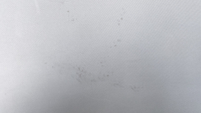 Ford Explorer 20-23 headliner without sunroof, gray, tear, scratches, needs dry cleaning