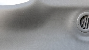 Ford Explorer 20-23 headliner without sunroof, gray, tear, scratches, needs dry cleaning
