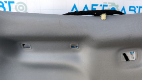 Ford Explorer 20-23 headliner without sunroof, gray, tear, scratches, needs dry cleaning