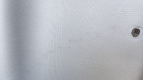 Ford Explorer 20-23 headliner without sunroof, gray, tear, scratches, needs dry cleaning