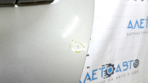 Rear left door assembly Chevrolet Volt 16-silver WA636R, butt