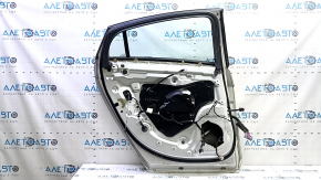 Rear left door assembly Chevrolet Volt 16-silver WA636R, butt