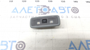 Ford Explorer 20-24 rear light, gray, scratches